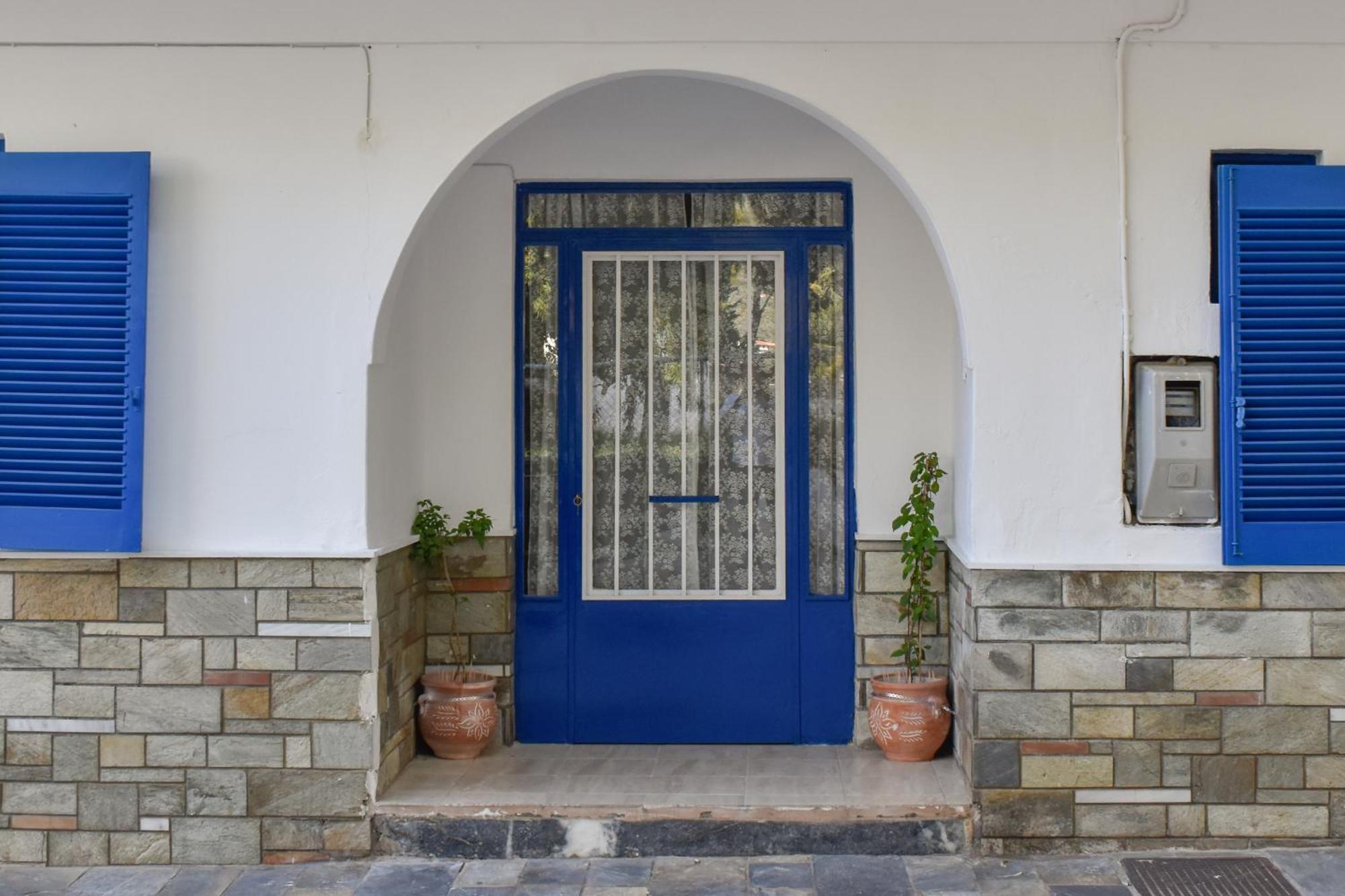Bonsai Skiathos Exterior foto