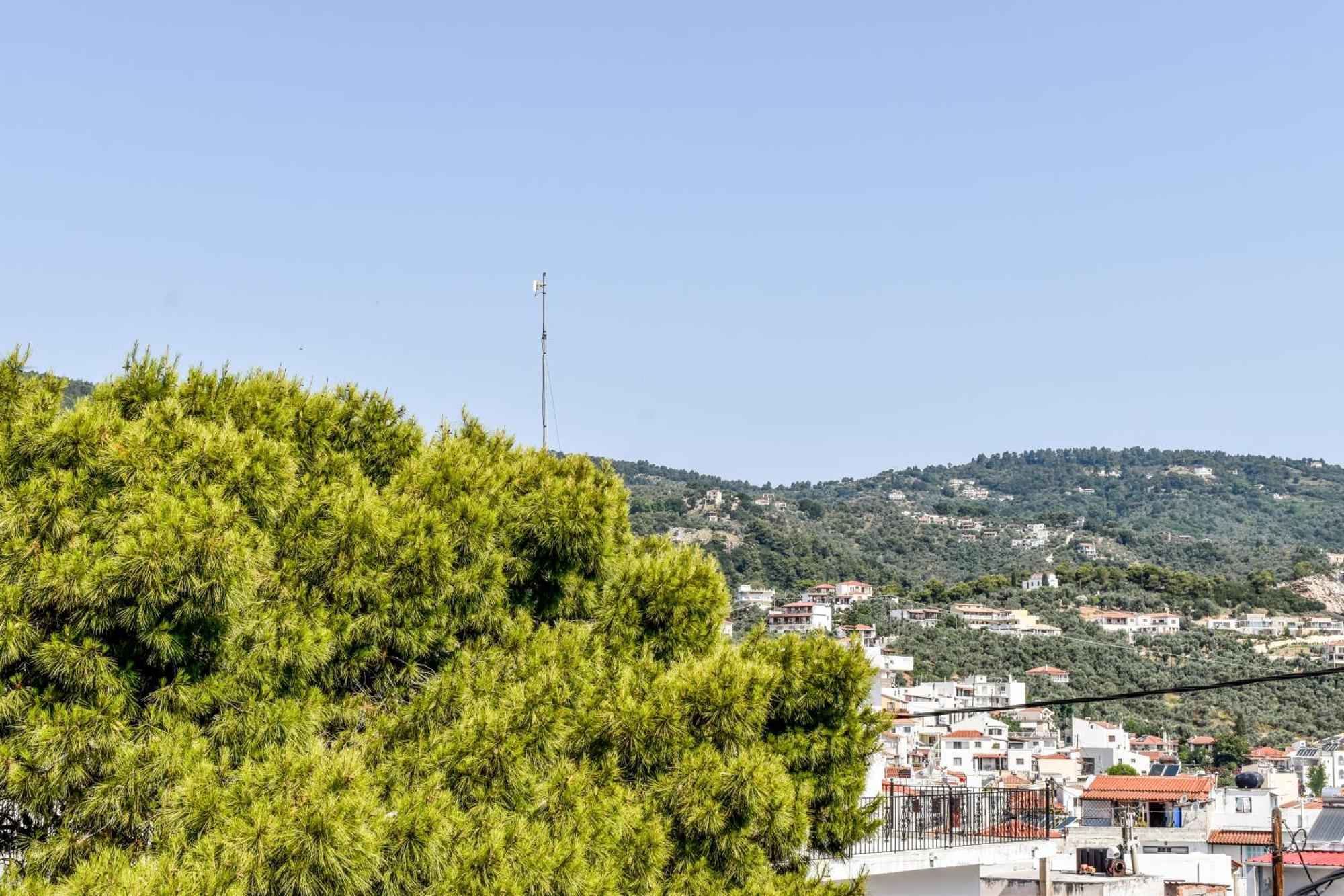 Bonsai Skiathos Exterior foto
