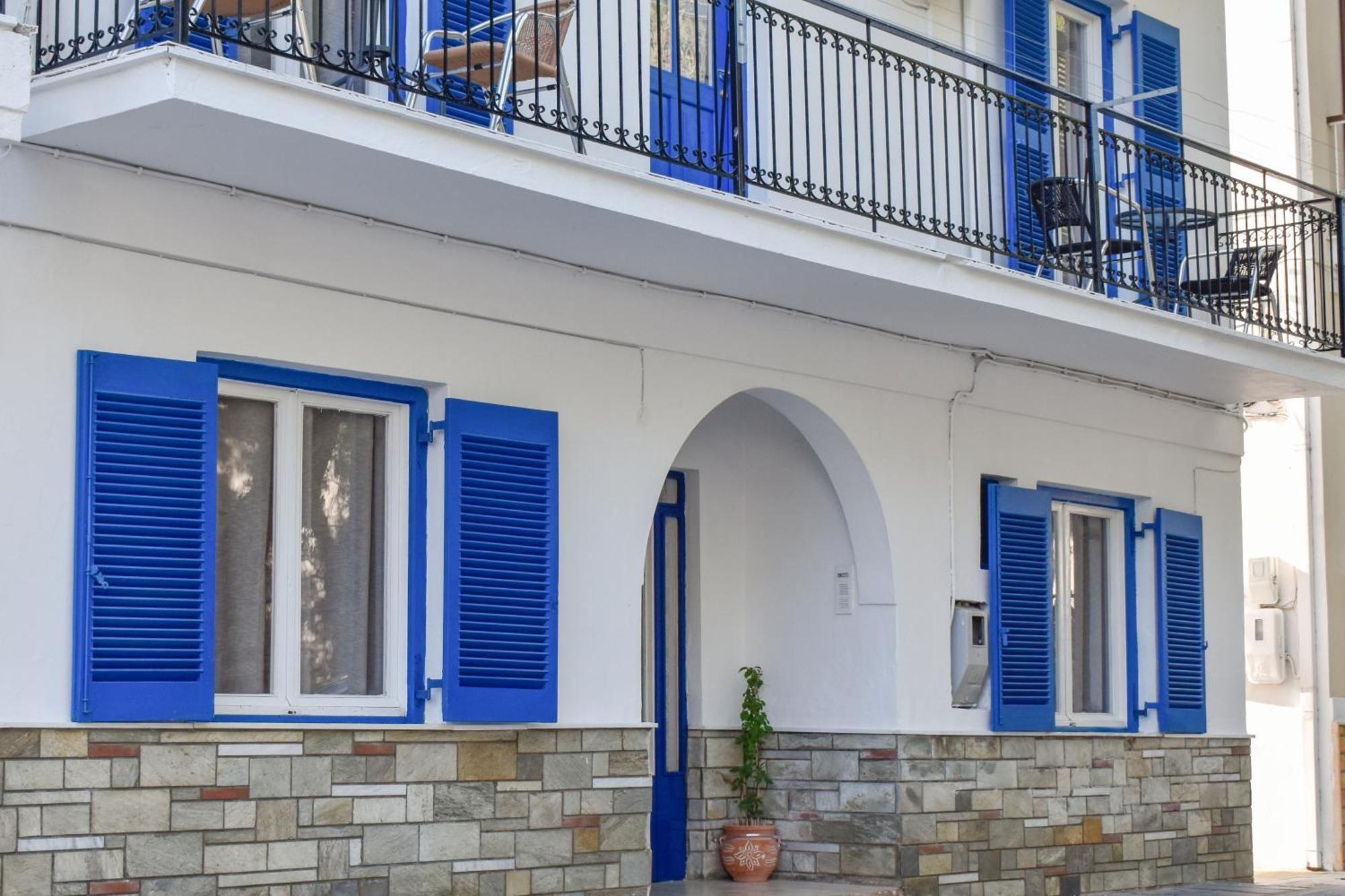 Bonsai Skiathos Exterior foto